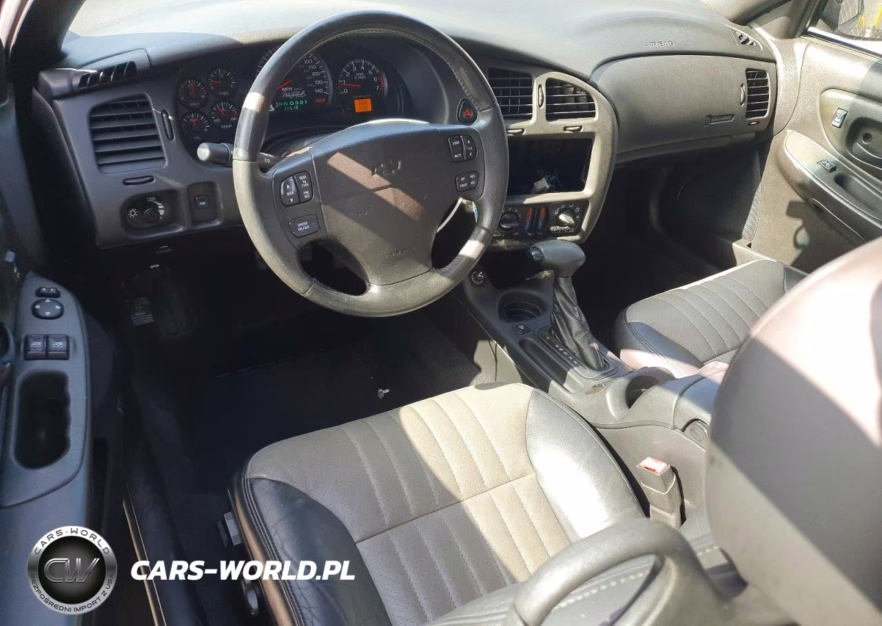 2002 Chevrolet Monte Carlo Ss VIN:2G1WX15K229205780 - 8