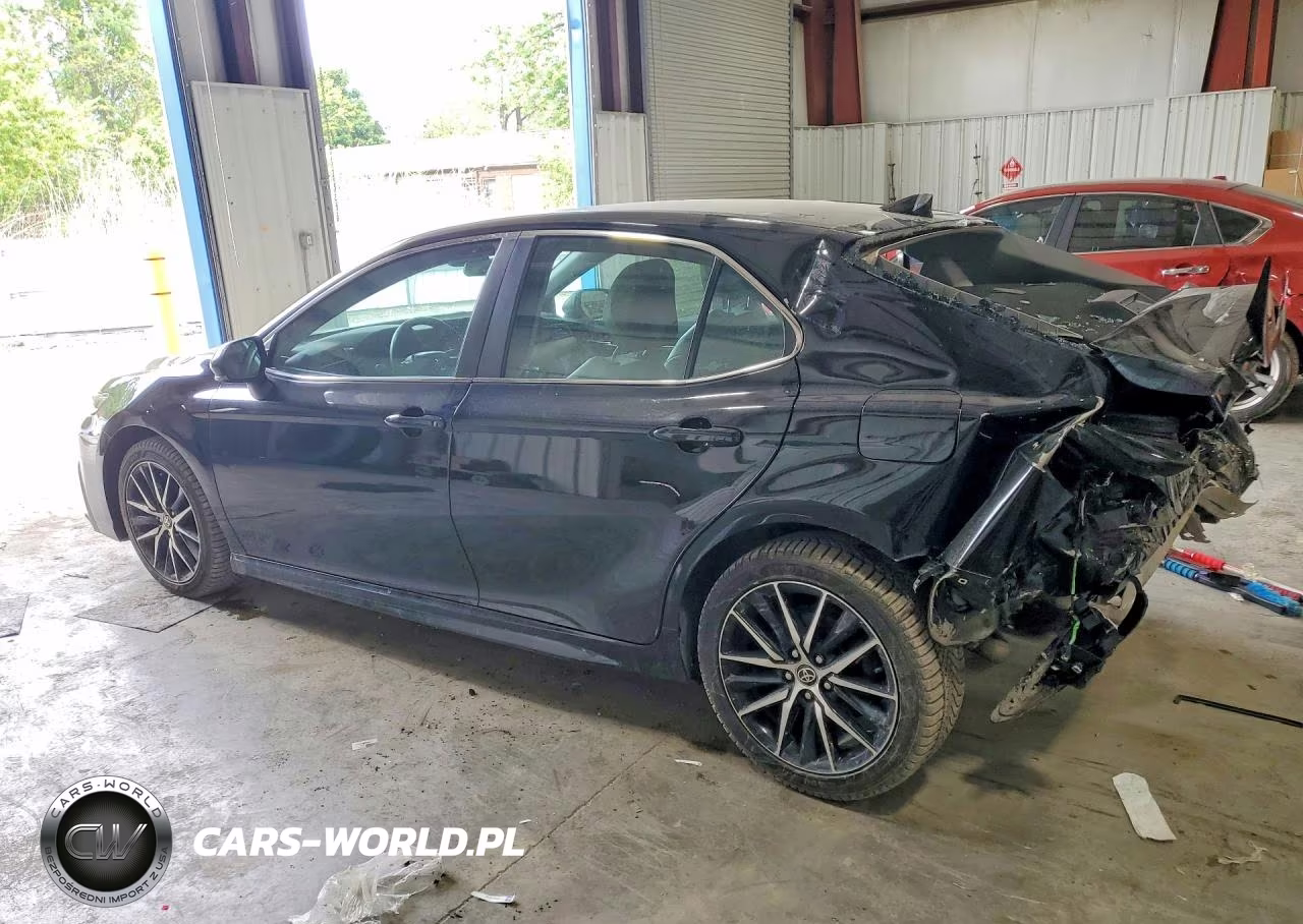 2023 Toyota Camry Se VIN:4T1G11BK3PU080778 - 2