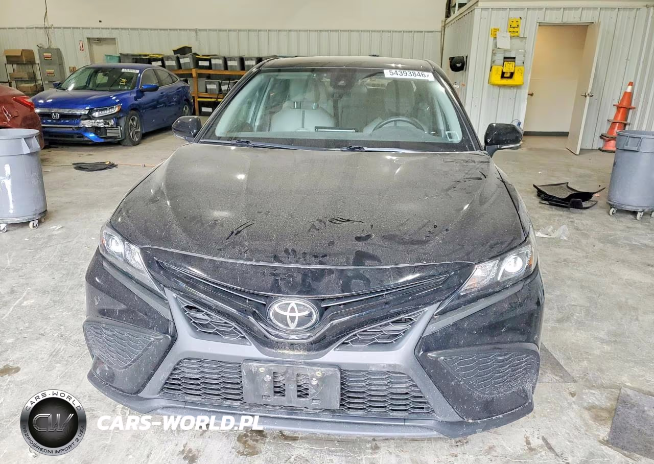 2023 Toyota Camry Se VIN:4T1G11BK3PU080778 - 5