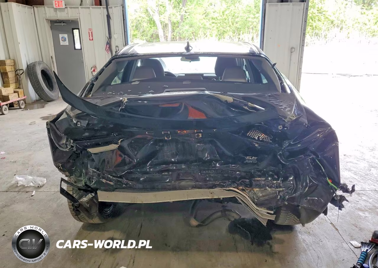 2023 Toyota Camry Se VIN:4T1G11BK3PU080778 - 6