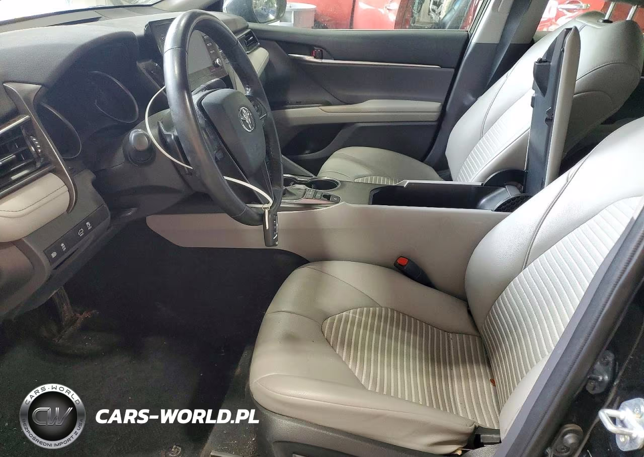 2023 Toyota Camry Se VIN:4T1G11BK3PU080778 - 7