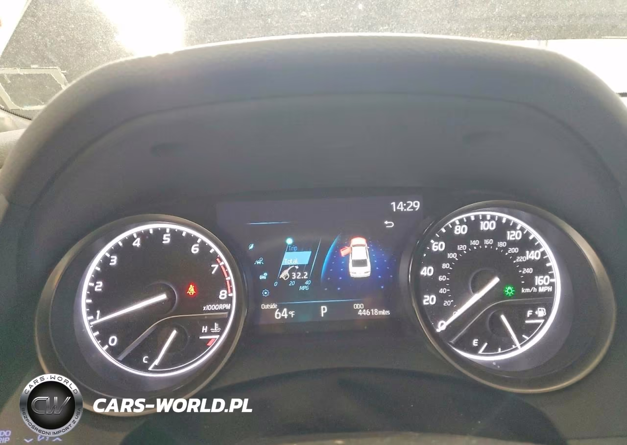 2023 Toyota Camry Se VIN:4T1G11BK3PU080778 - 9