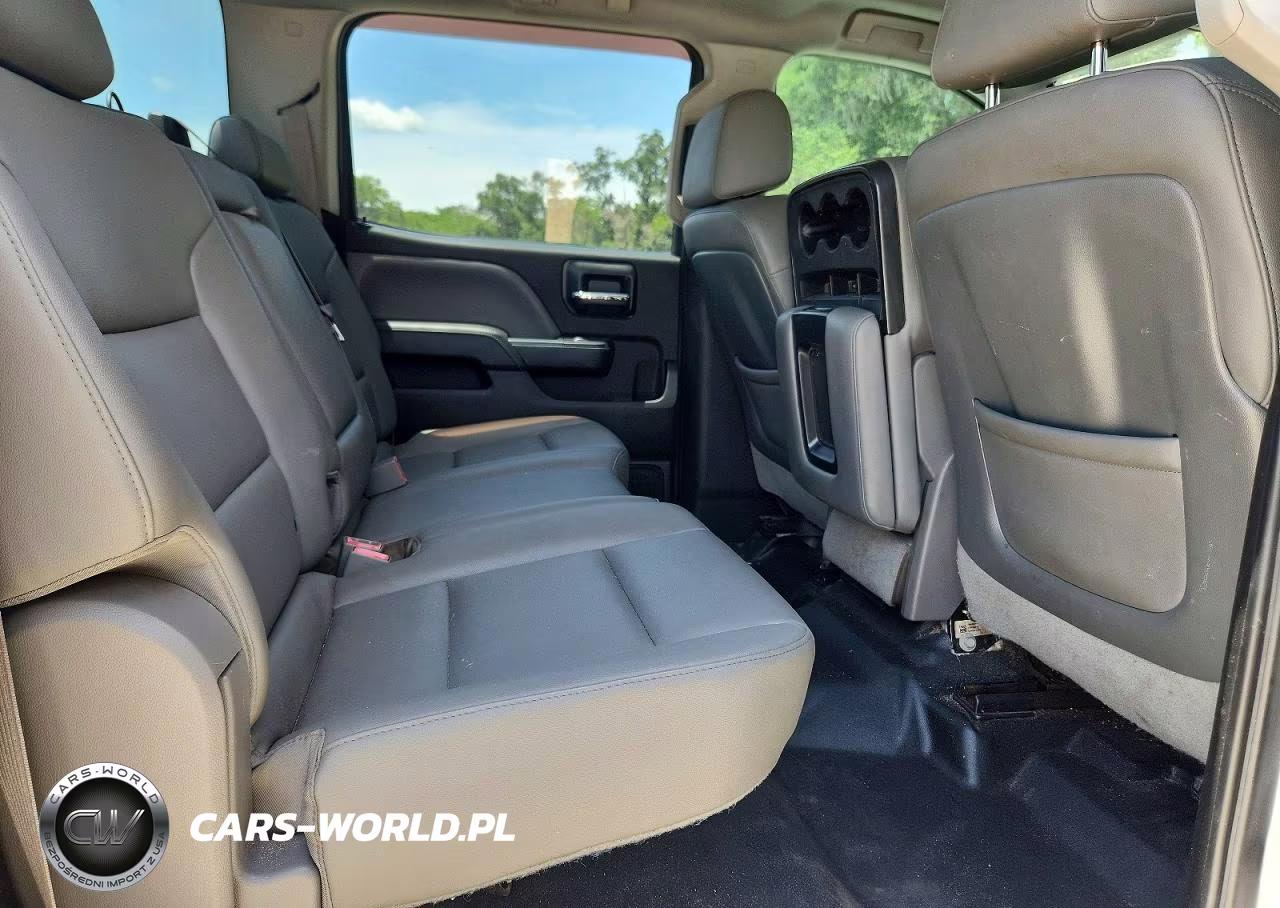 2015 Chevrolet Silverado C2500 Heavy Duty VIN:1GC1CUEG9FF136044 - 10