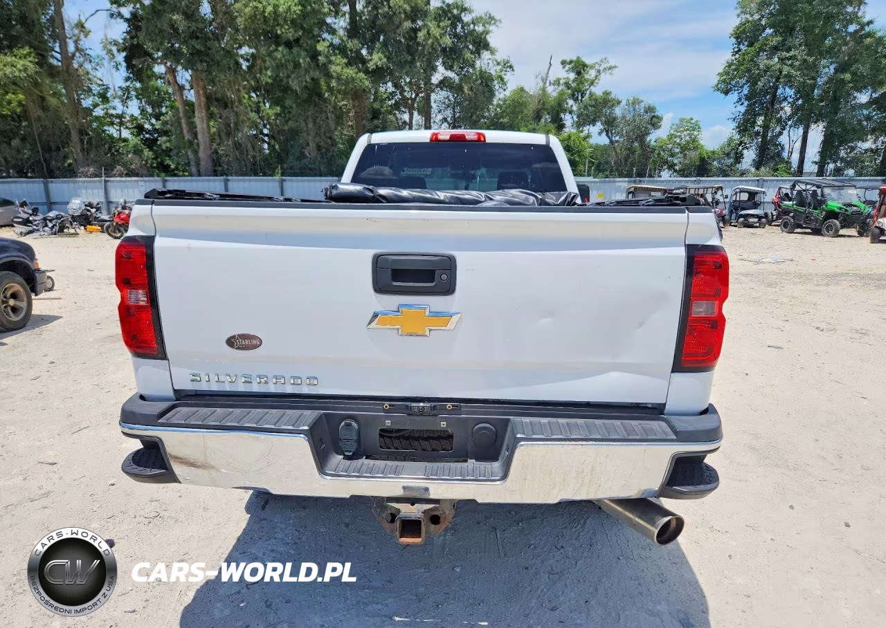 2015 Chevrolet Silverado C2500 Heavy Duty VIN:1GC1CUEG9FF136044 - 6