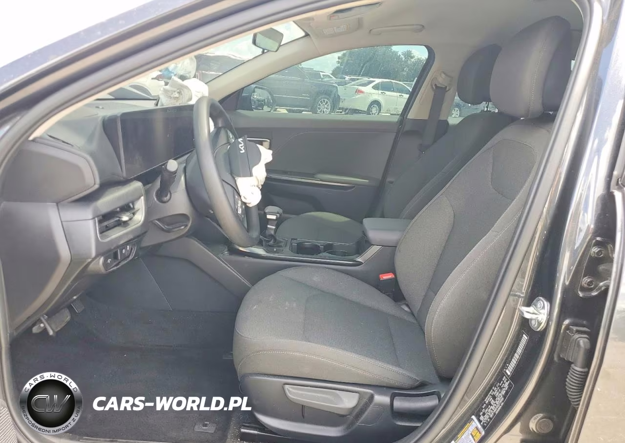 2025 Kia K4 Lx VIN:3KPFT4DE4SE219990 - 7