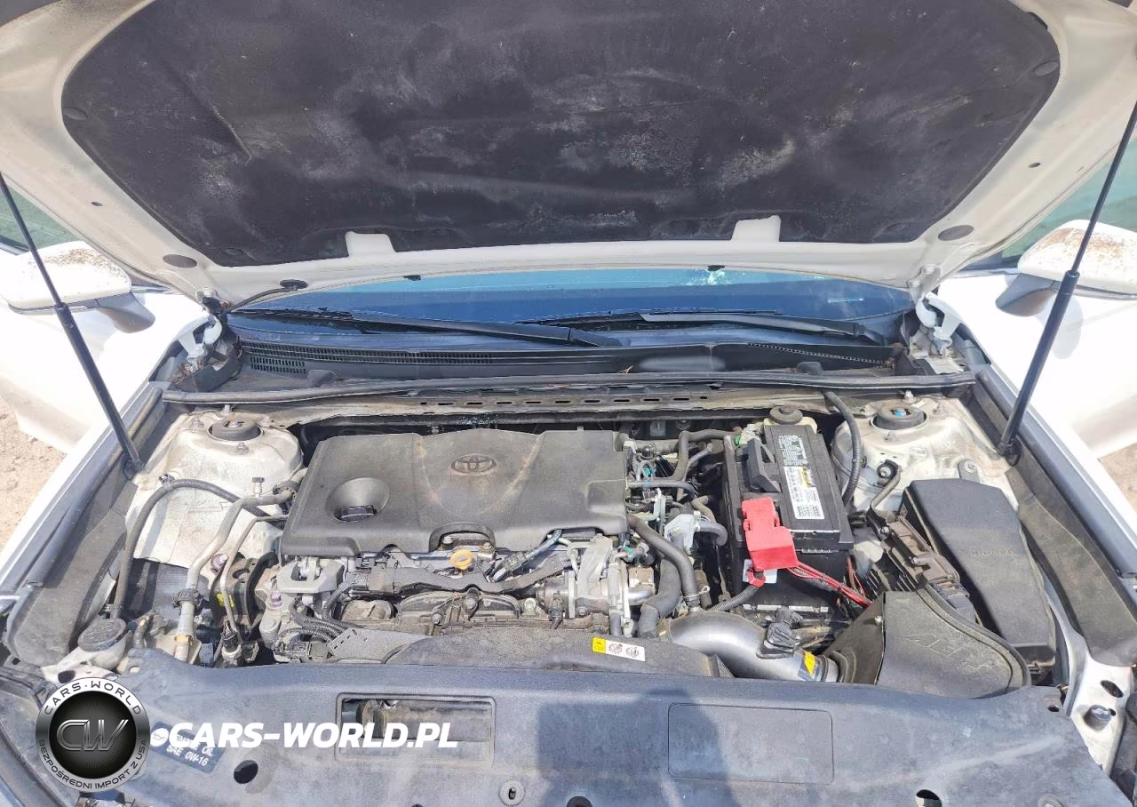 2018 Toyota Camry Se VIN:4T1B11HKXJU535344 - 11