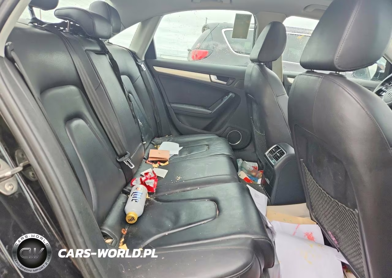 2015 Audi A4 Premium Plus VIN:WAUFFAFL8FN010302 - 10