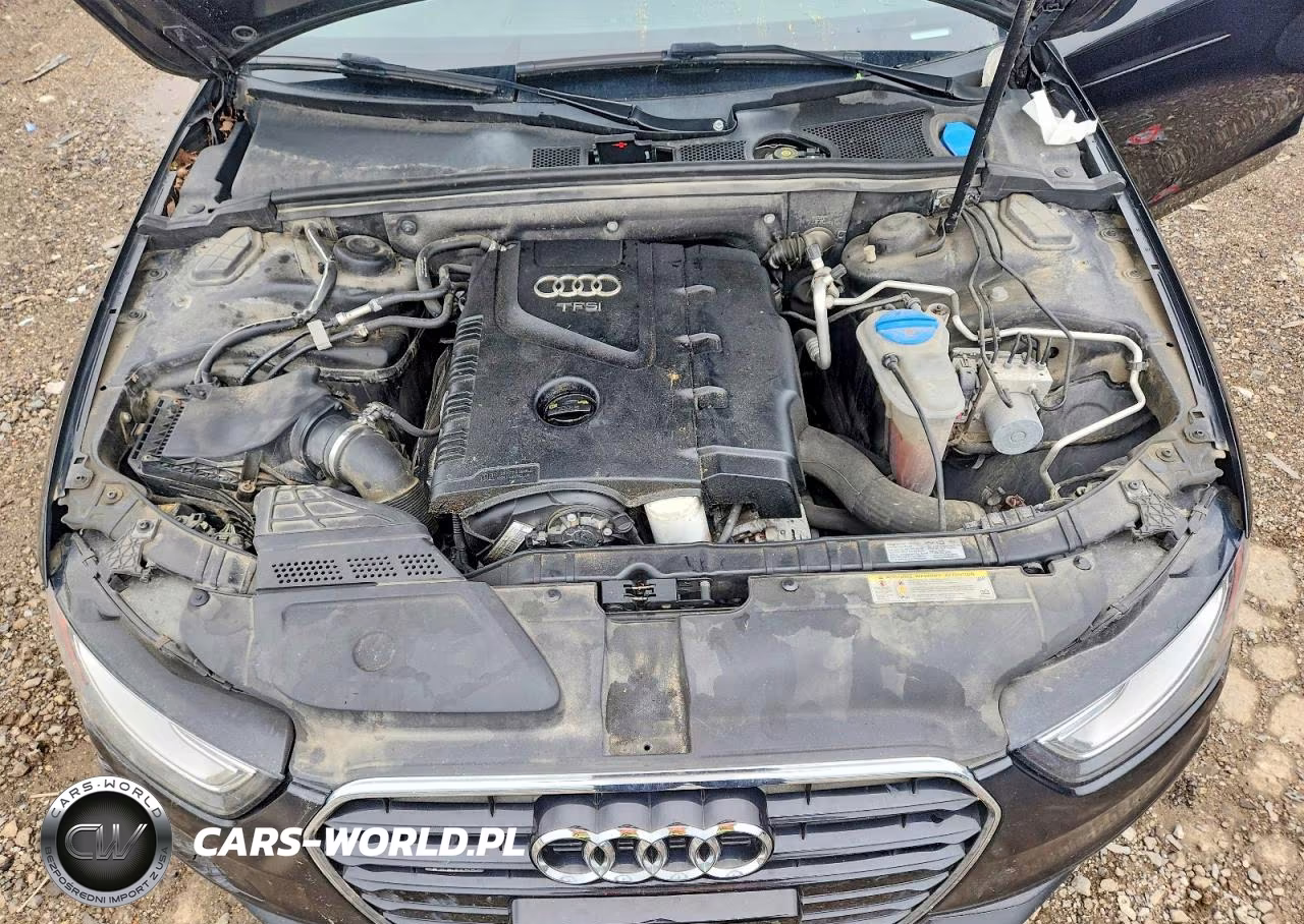 2015 Audi A4 Premium Plus VIN:WAUFFAFL8FN010302 - 11