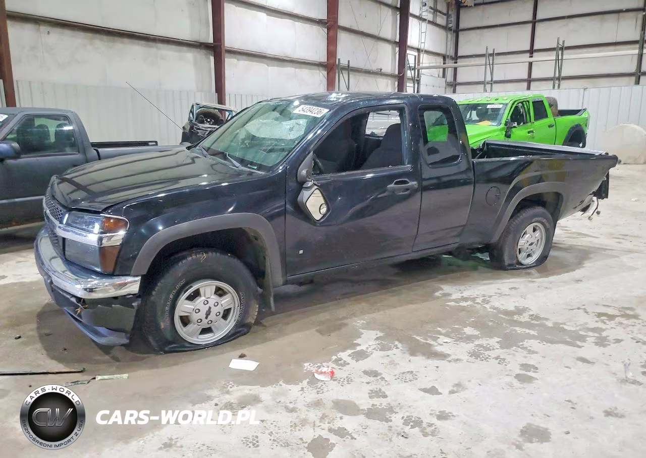 2007 Chevrolet Colorado