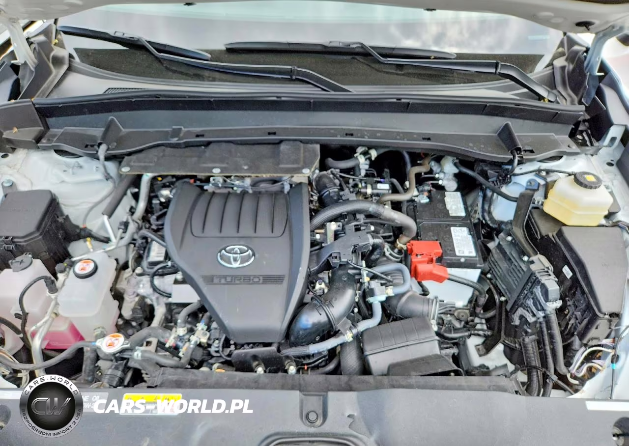 2026 Toyota Grand Highlander Xle VIN:5TDAAAB50TS107700 - 12