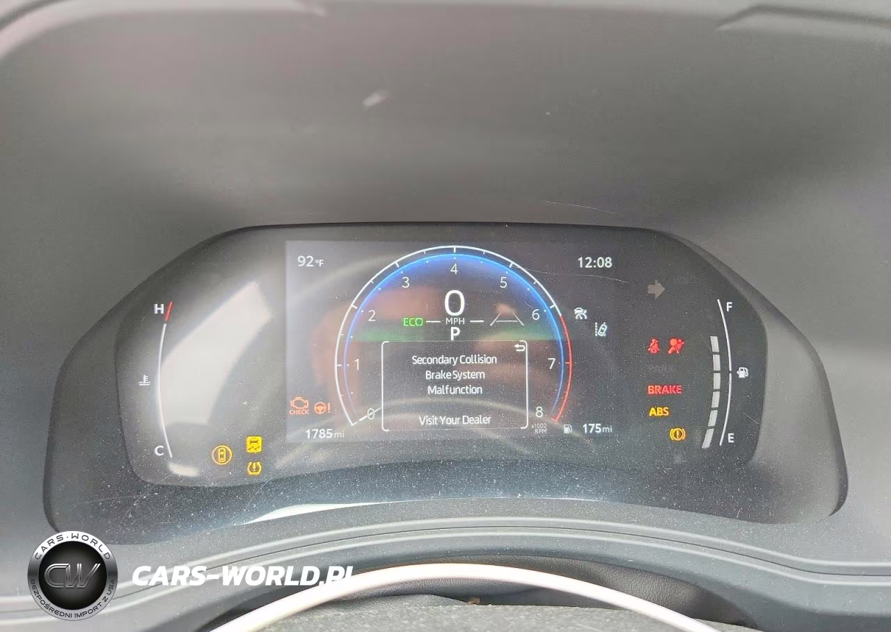2026 Toyota Grand Highlander Xle VIN:5TDAAAB50TS107700 - 9