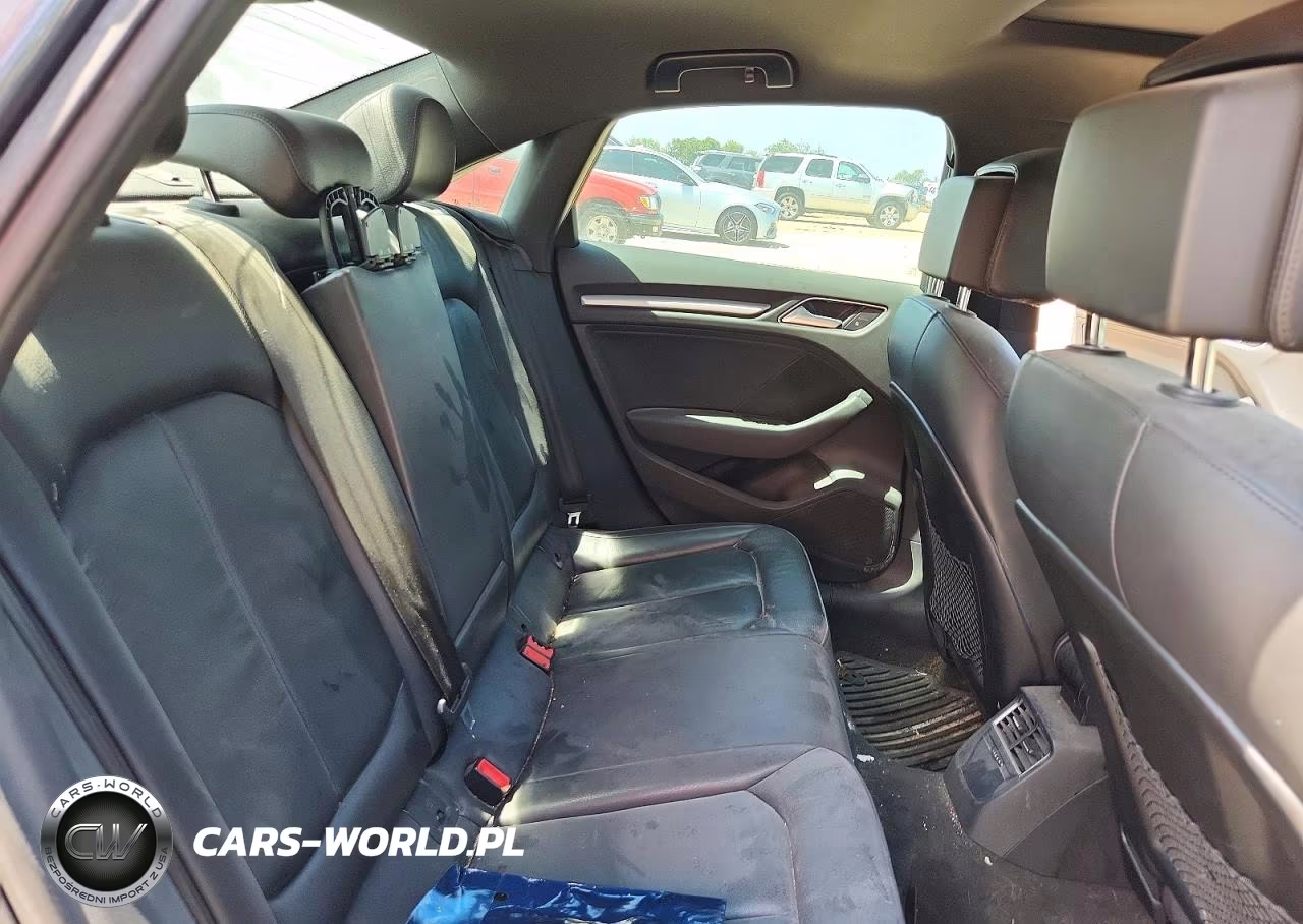 2018 Audi A3 Premium VIN:WAUAUGFF1J1060889 - 10