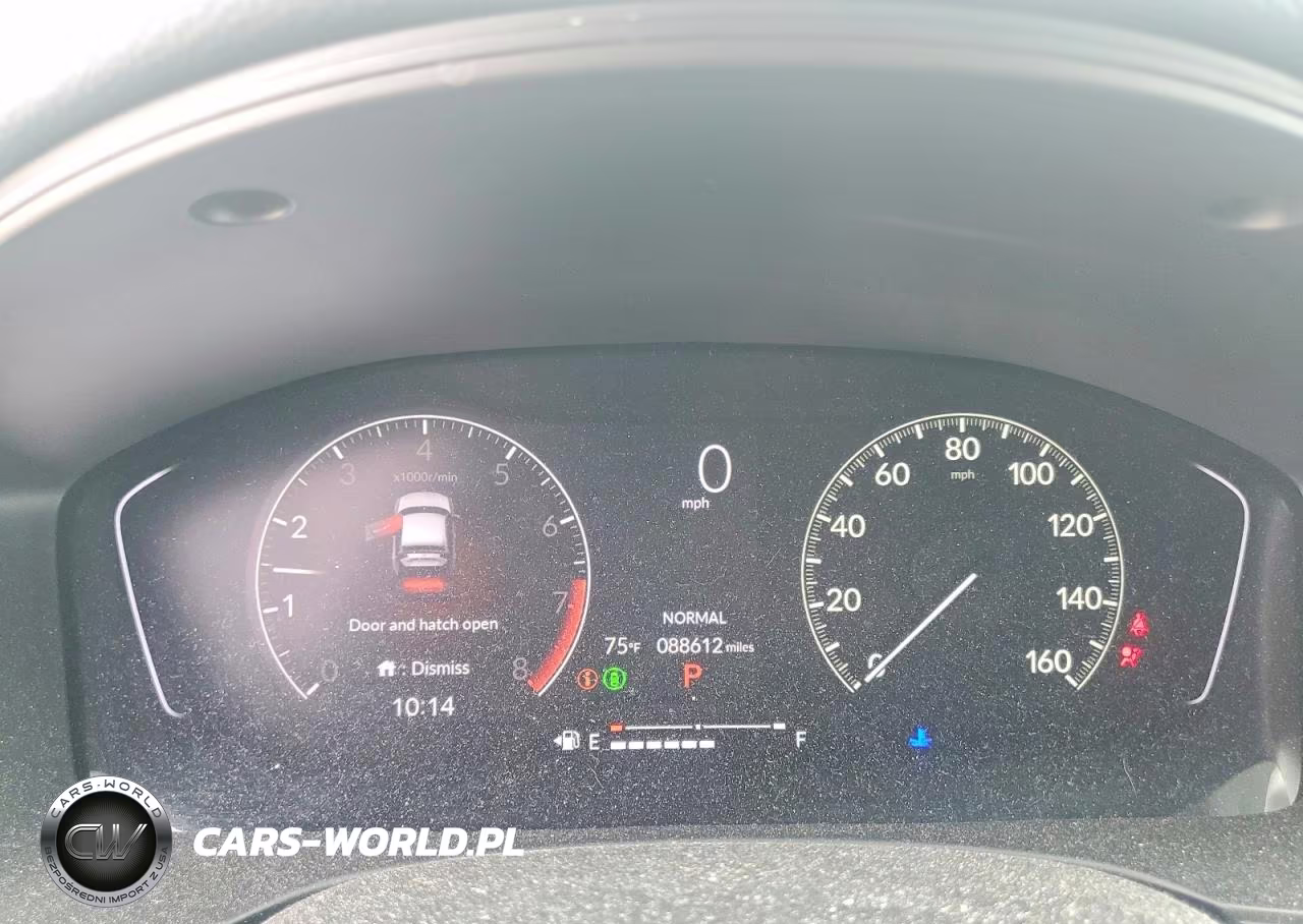 2022 Honda Civic Sport VIN:19XFL2H85NE019343 - 9