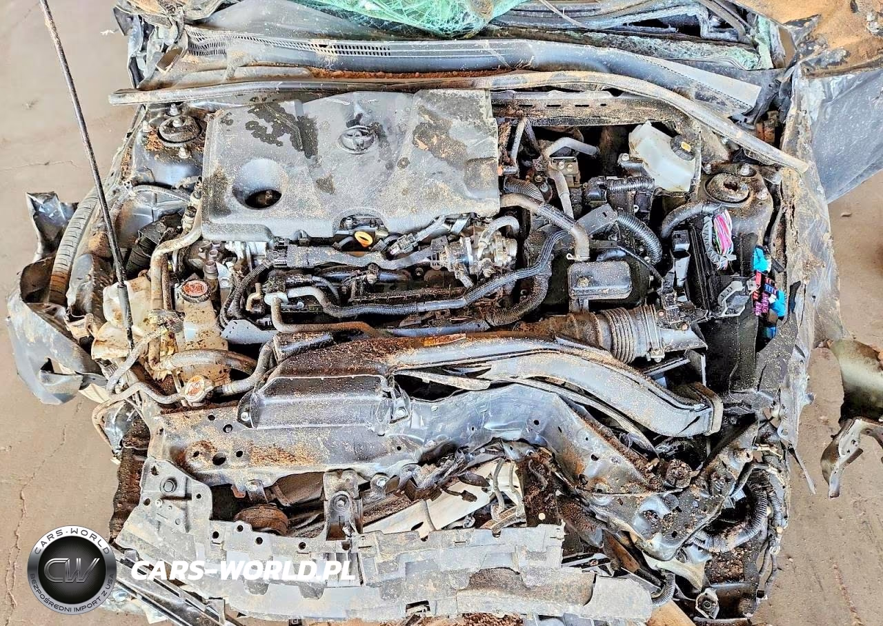 2026 Toyota Camry Se VIN:4T1DAACKXTU655535 - 11