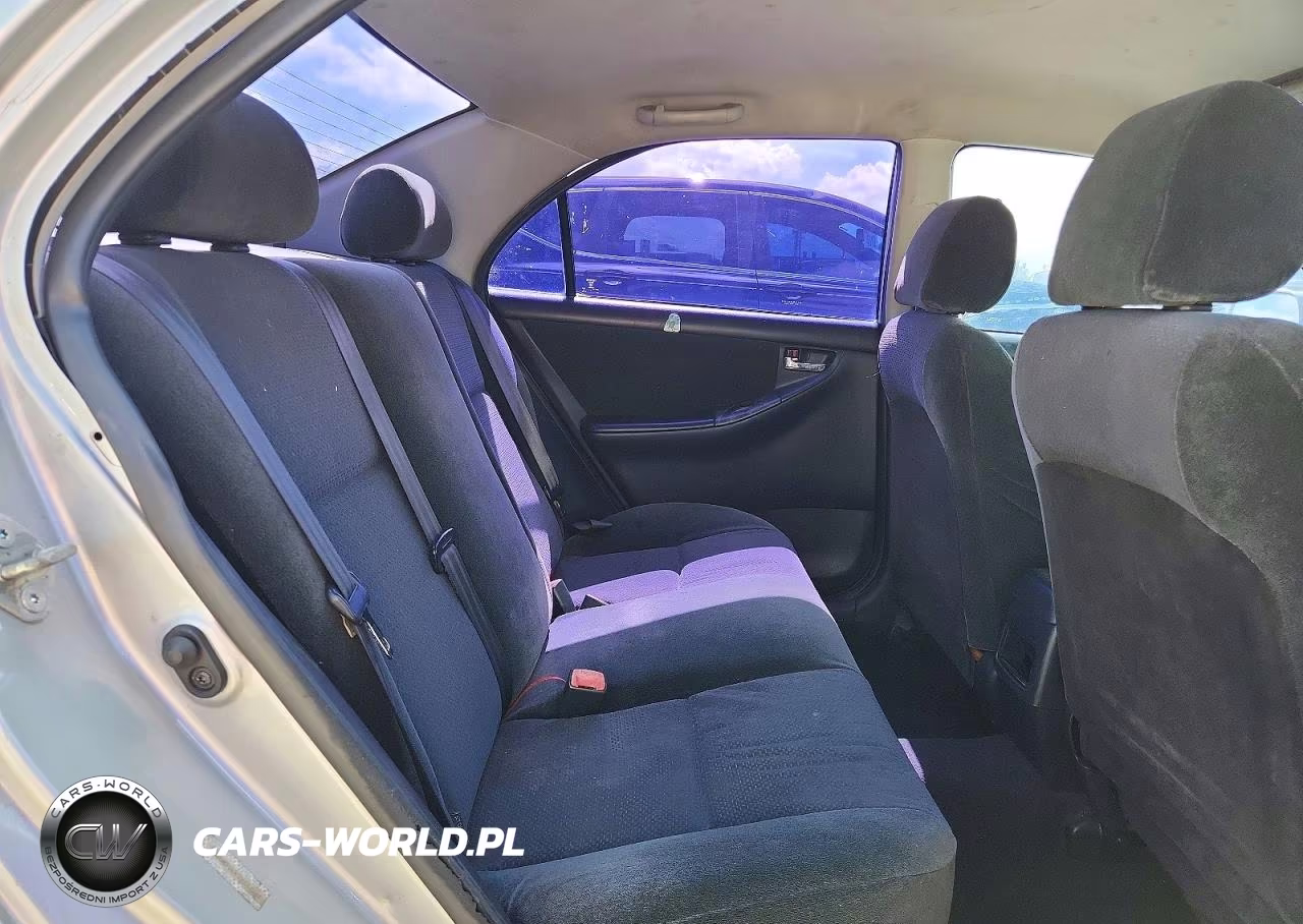 2004 Toyota Corolla S VIN:1NXBR32E64Z244223 - 10