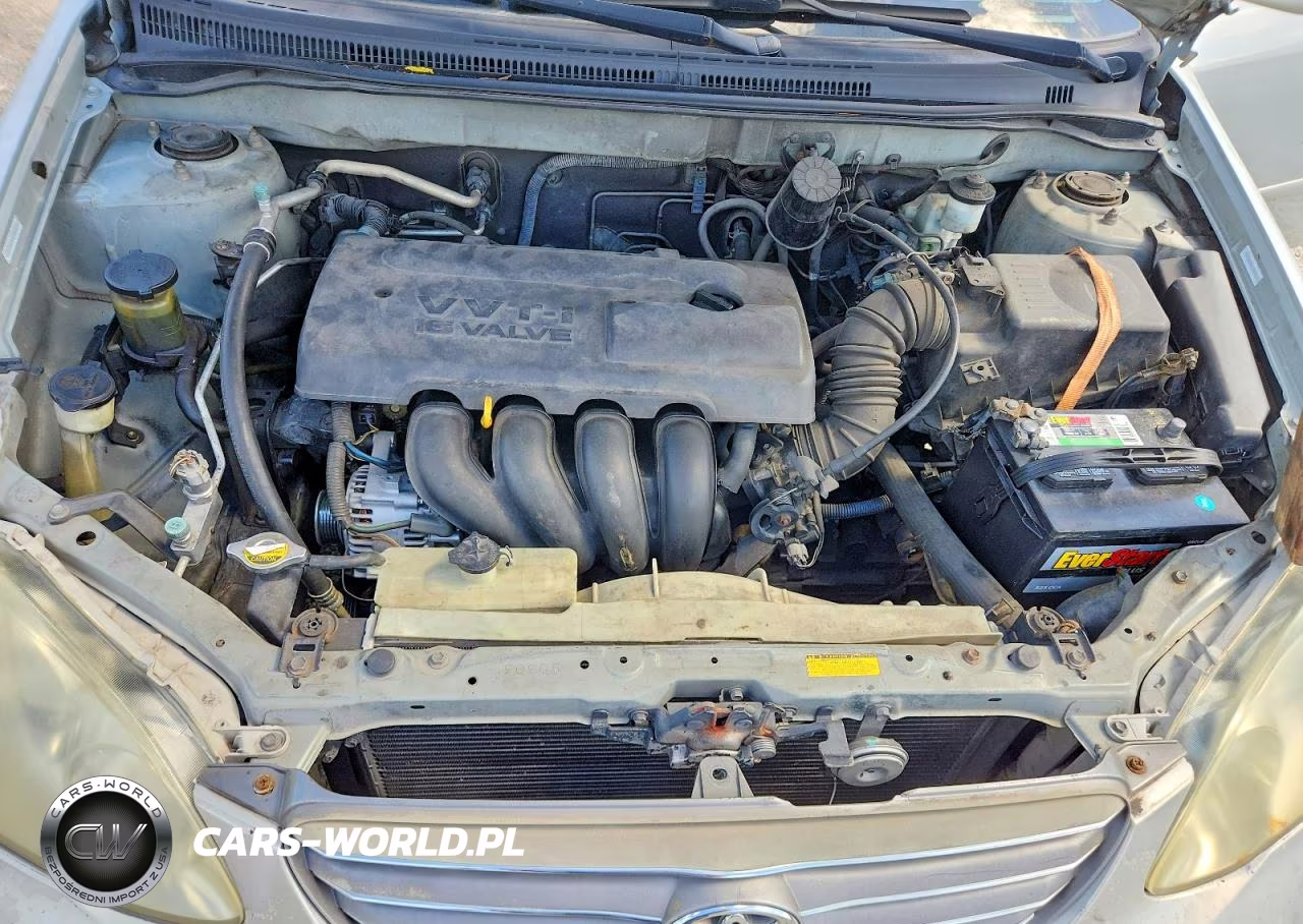 2004 Toyota Corolla S VIN:1NXBR32E64Z244223 - 11