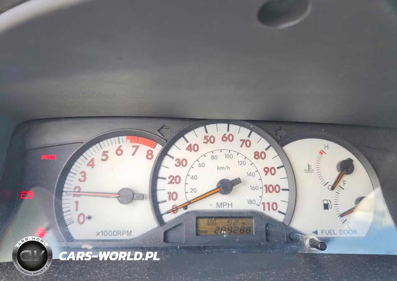 2004 Toyota Corolla S VIN:1NXBR32E64Z244223 - 9