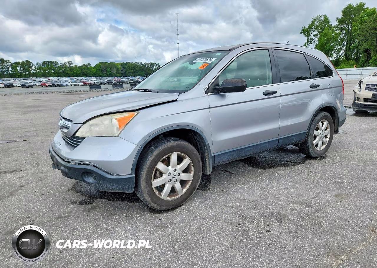 2008 Honda Cr-V Ex