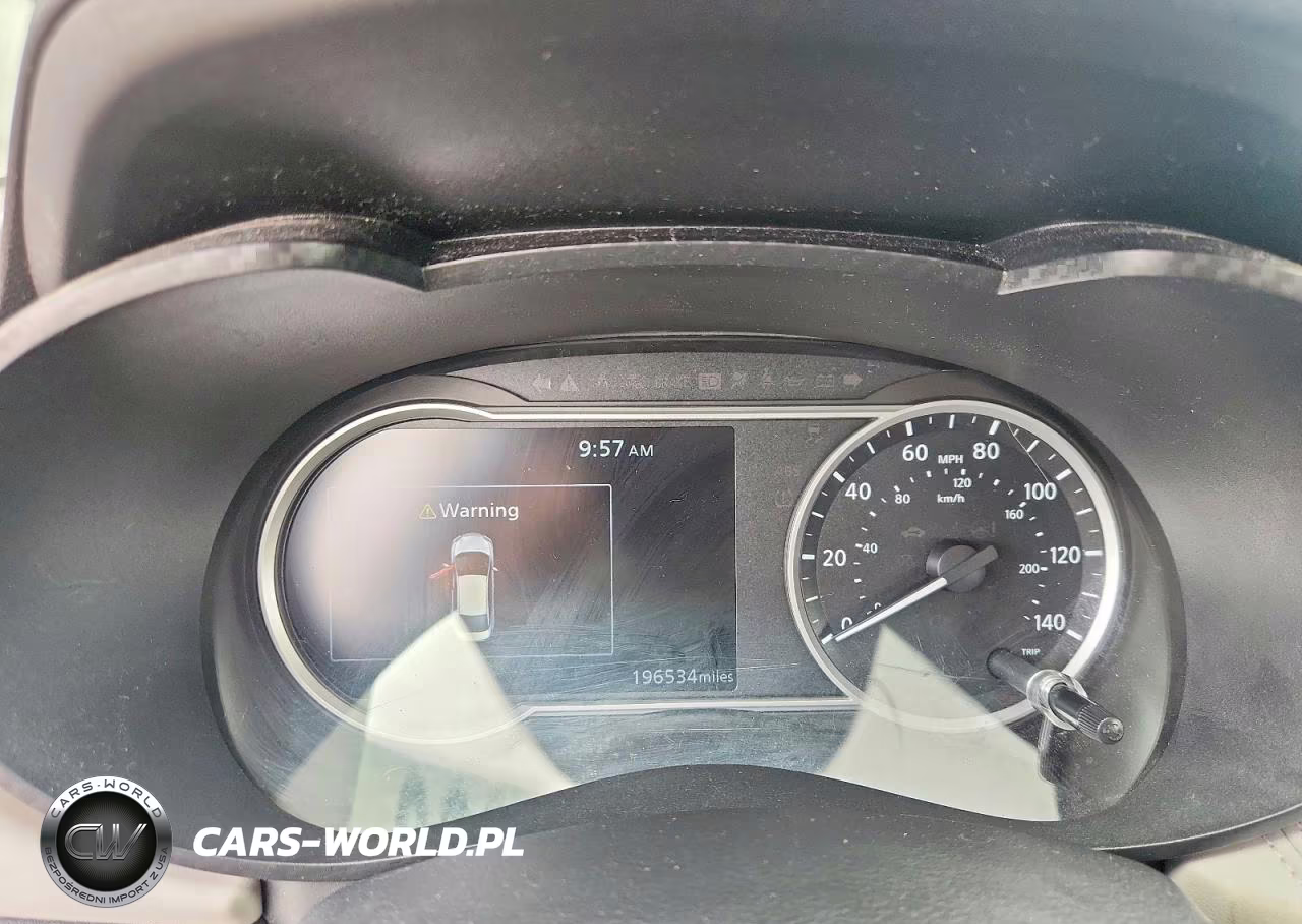2020 Nissan Versa Sv VIN:3N1CN8EV3LL801145 - 9