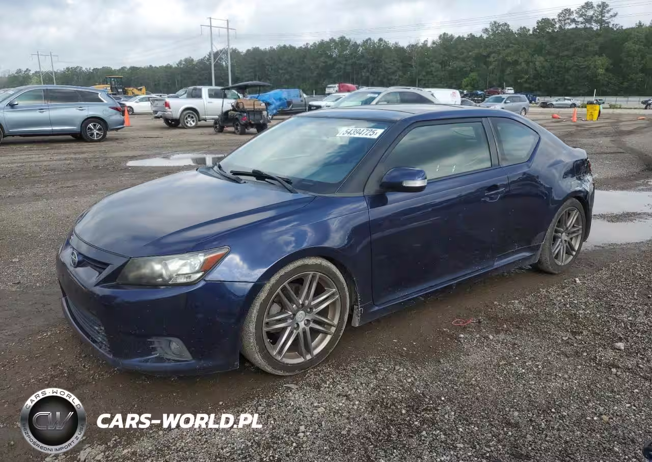 2012 Toyota Scion Tc