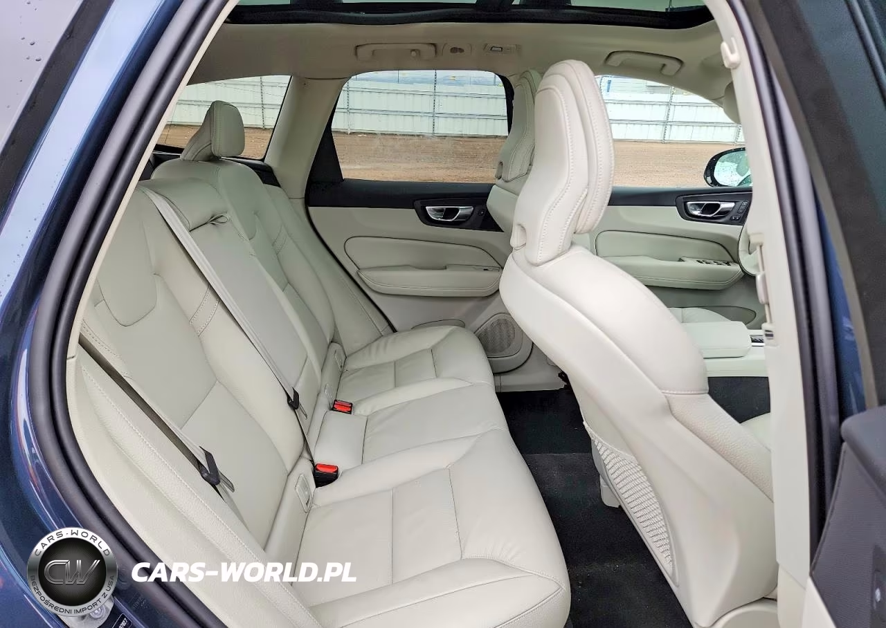 2025 Volvo Xc60 Core VIN:YV4M12RJ7S1097827 - 10