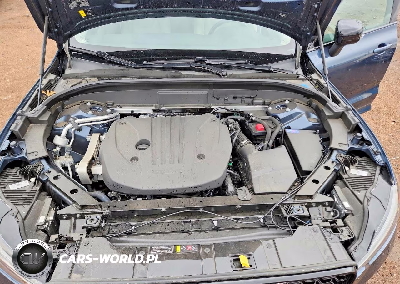 2025 Volvo Xc60 Core VIN:YV4M12RJ7S1097827 - 11