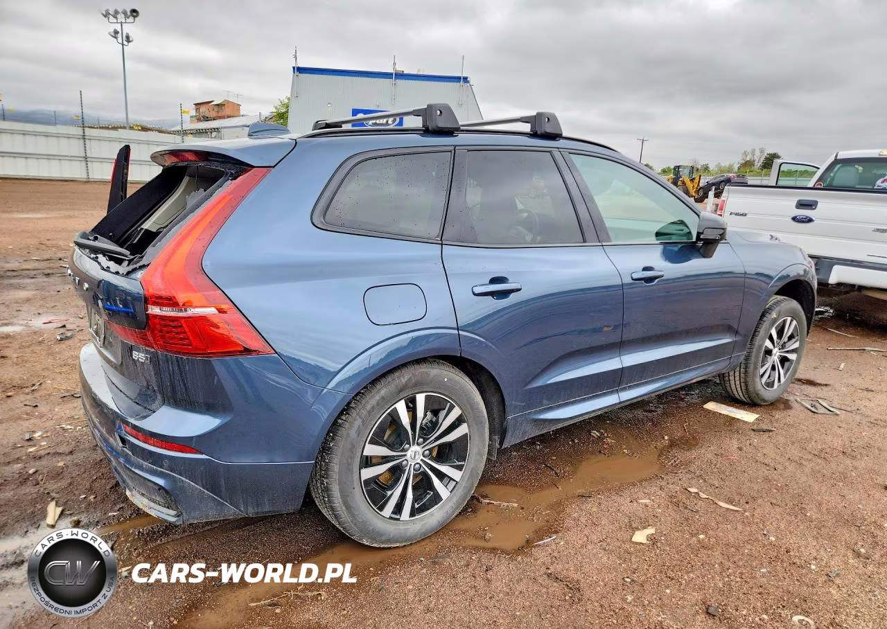 2025 Volvo Xc60 Core VIN:YV4M12RJ7S1097827 - 3