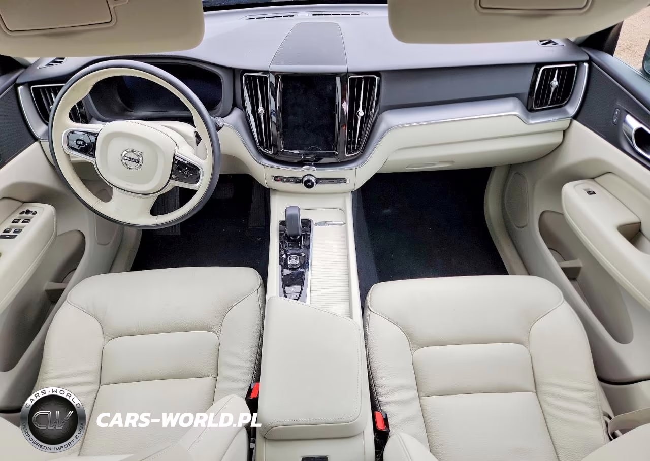 2025 Volvo Xc60 Core VIN:YV4M12RJ7S1097827 - 8