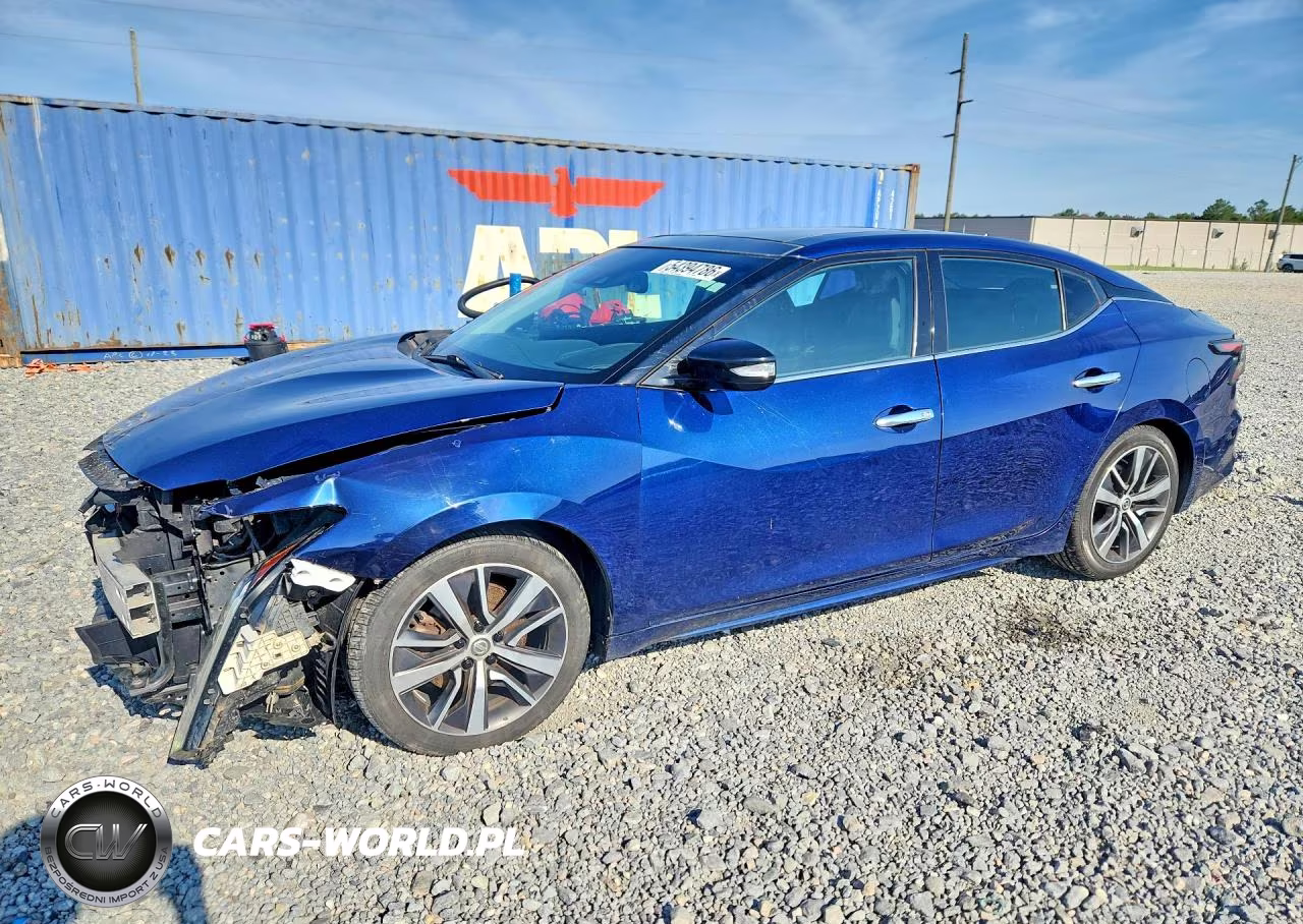 2020 Nissan Maxima Sl – zdjęcie 1 z 13