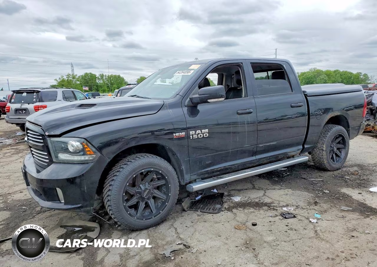 2013 Ram 1500 Sport – zdjęcie 1 z 12