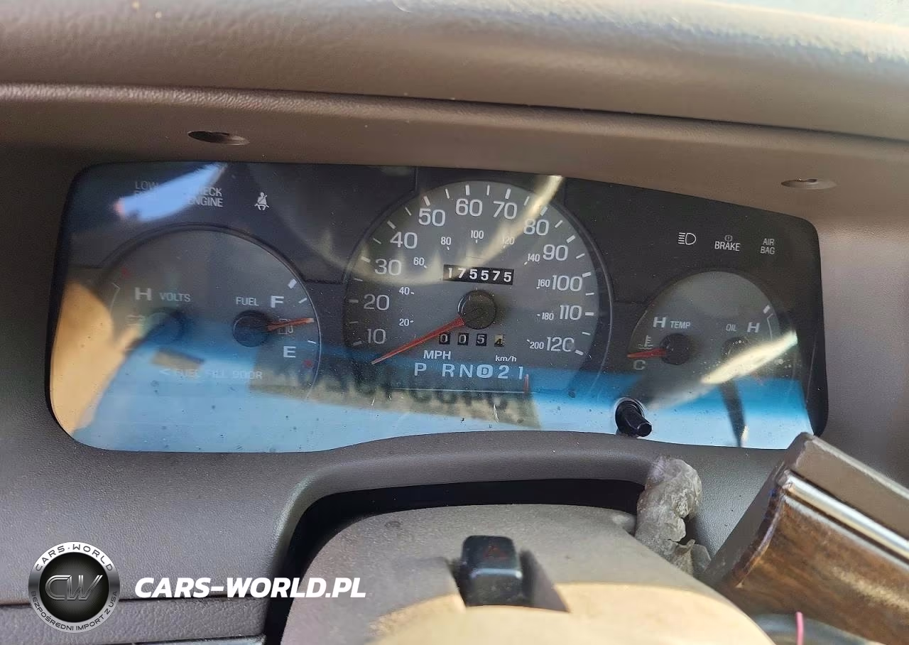 1998 Mercury Grand Marquis Gs VIN:2MEFM74W2WX620198 - 9