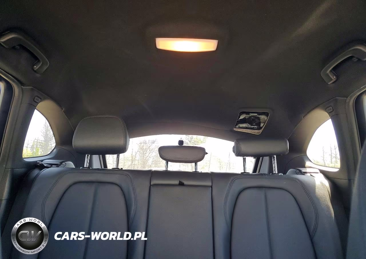 2016 BMW X1 xDrive28I VIN:WBXHT3C34GP889715 - 10