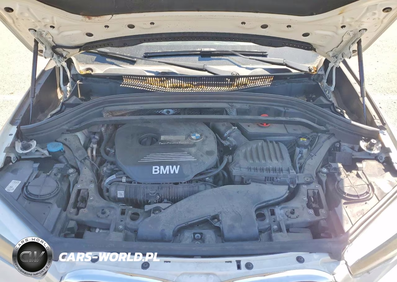 2016 BMW X1 xDrive28I VIN:WBXHT3C34GP889715 - 12