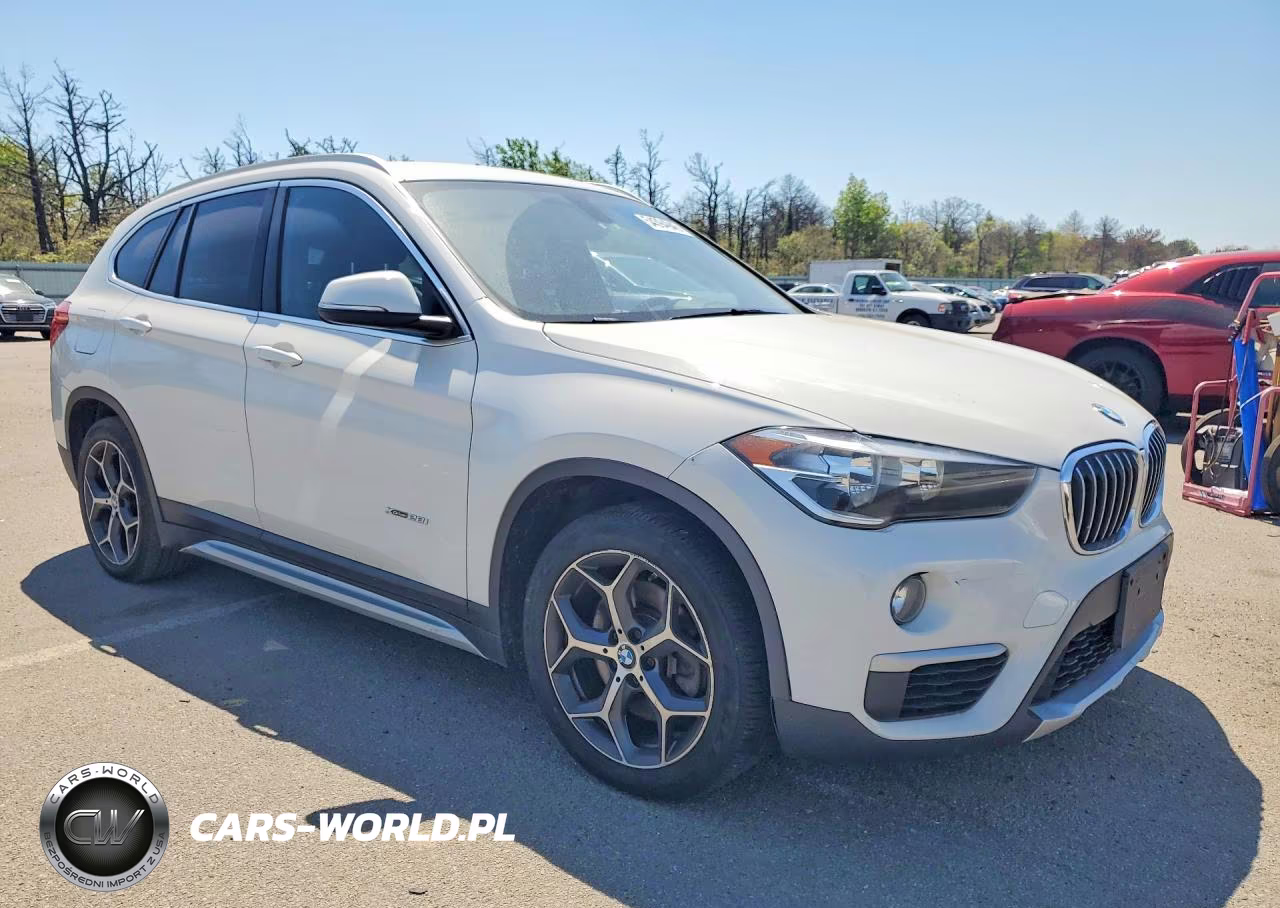 2016 BMW X1 xDrive28I VIN:WBXHT3C34GP889715 - 4