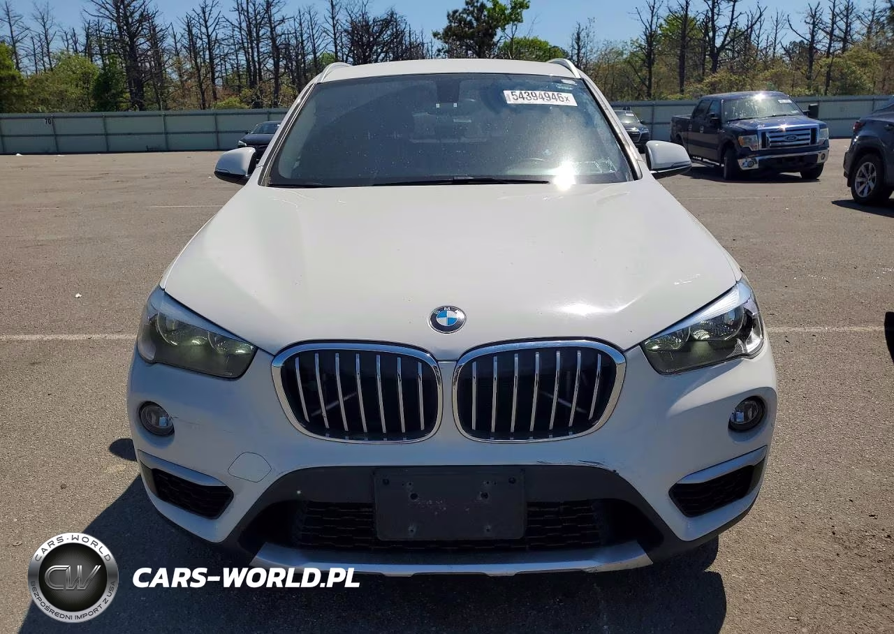 2016 BMW X1 xDrive28I VIN:WBXHT3C34GP889715 - 5