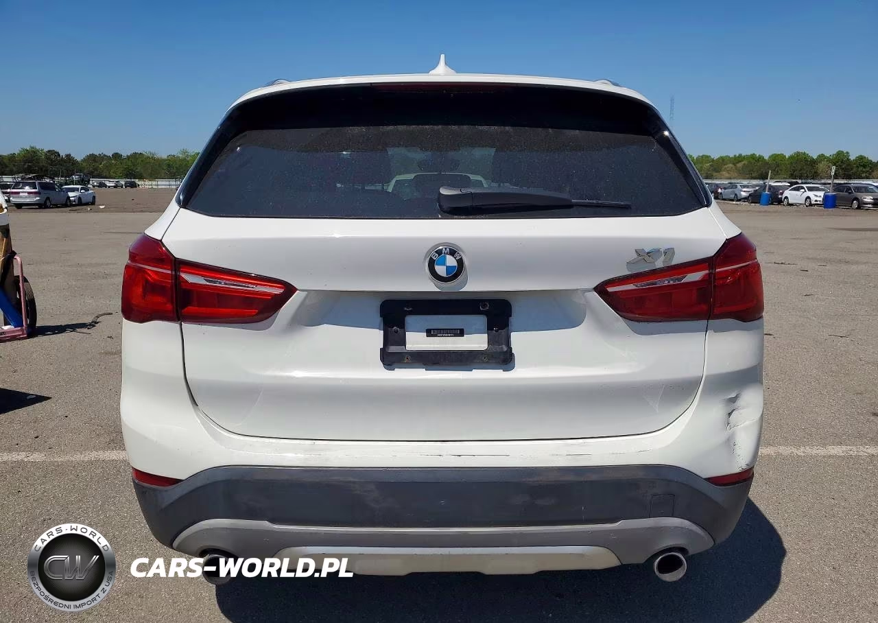 2016 BMW X1 xDrive28I VIN:WBXHT3C34GP889715 - 6