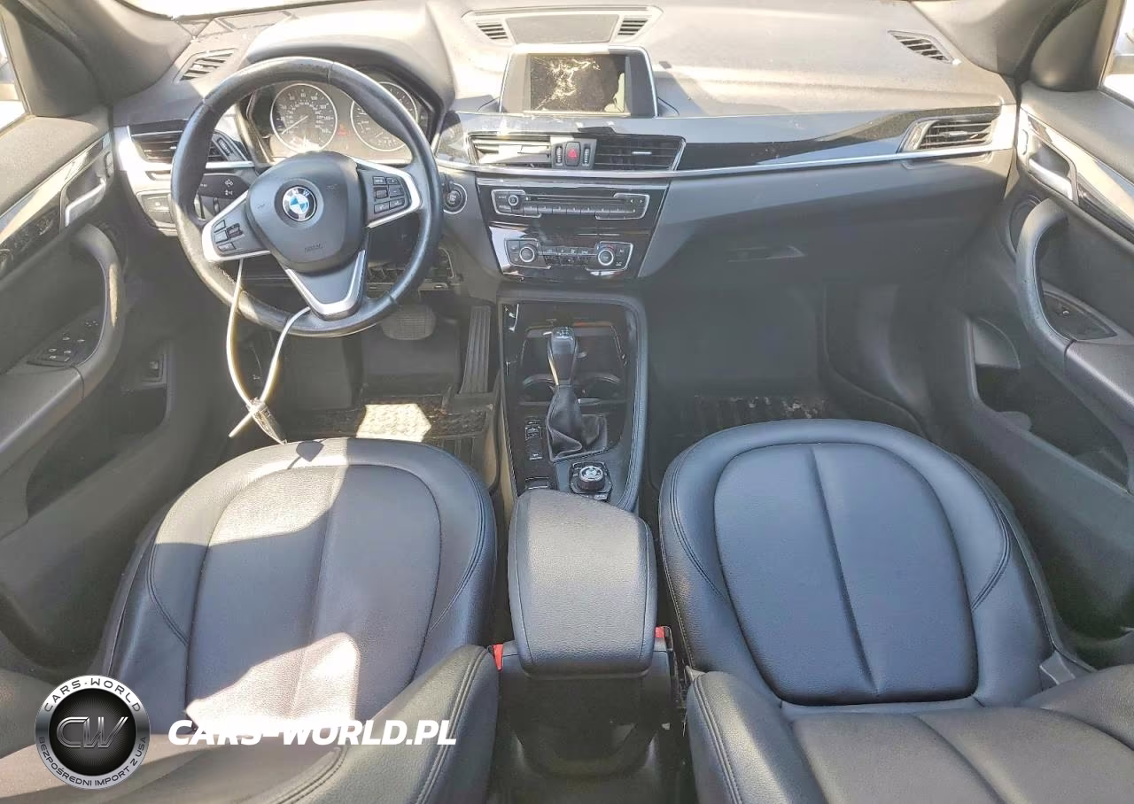 2016 BMW X1 xDrive28I VIN:WBXHT3C34GP889715 - 8