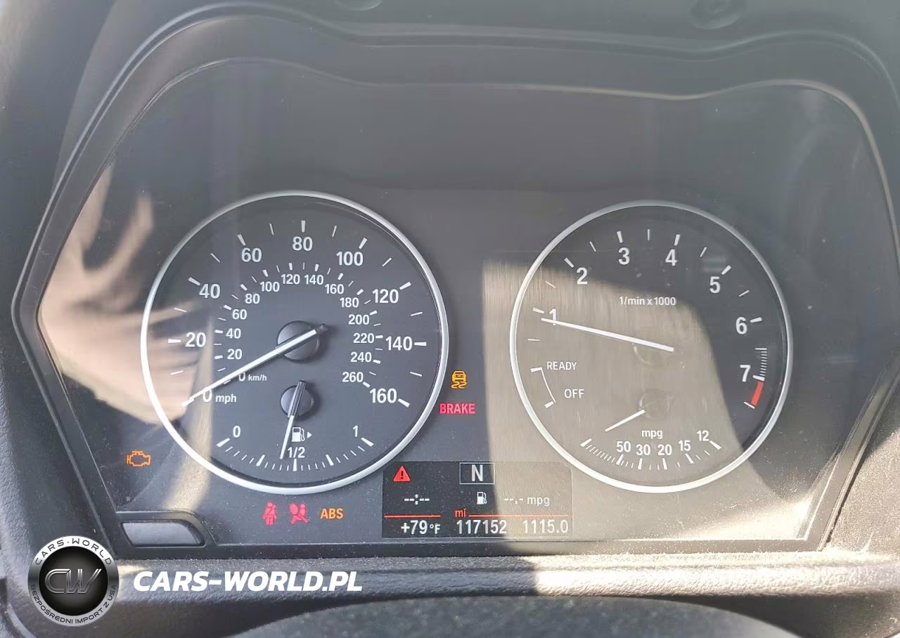 2016 BMW X1 xDrive28I VIN:WBXHT3C34GP889715 - 9