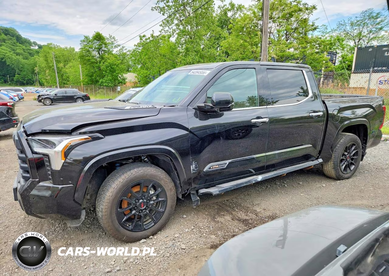 2024 Toyota Tundra 1794 Edition Hv