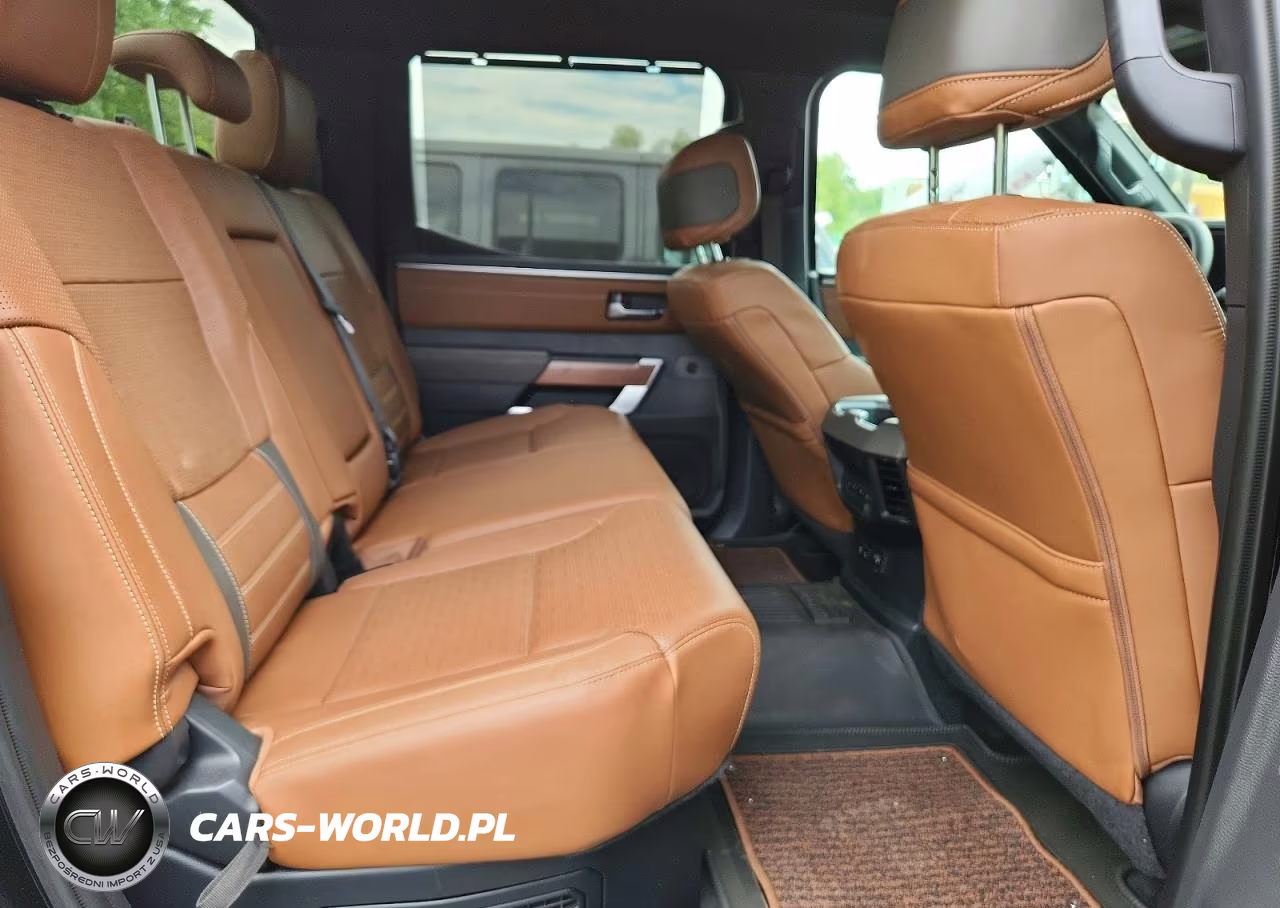 2024 Toyota Tundra 1794 Edition Hv VIN:5TFMC5DB8RX058718 - 10