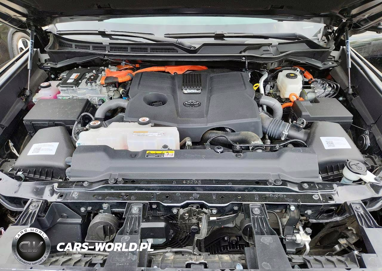 2024 Toyota Tundra 1794 Edition Hv VIN:5TFMC5DB8RX058718 - 11
