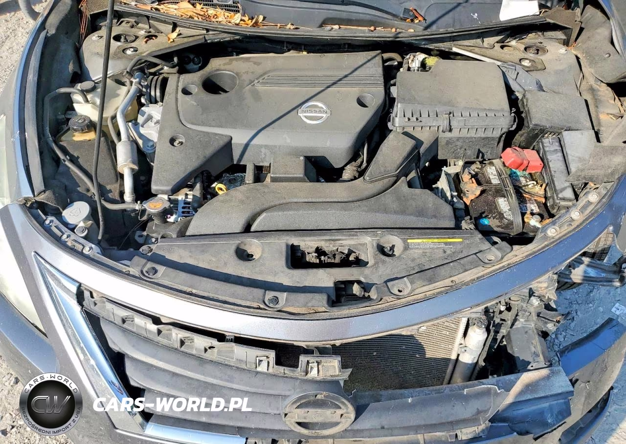 2015 Nissan Altima 2.5 Sv VIN:1N4AL3AP9FC573503 - 11