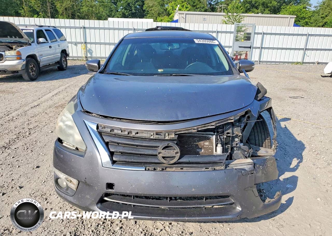 2015 Nissan Altima 2.5 Sv VIN:1N4AL3AP9FC573503 - 5