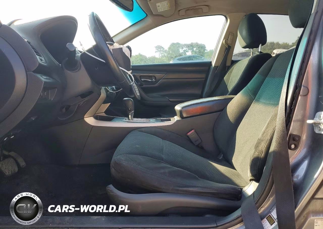2015 Nissan Altima 2.5 Sv VIN:1N4AL3AP9FC573503 - 7