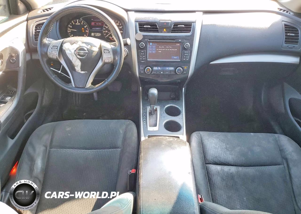 2015 Nissan Altima 2.5 Sv VIN:1N4AL3AP9FC573503 - 8