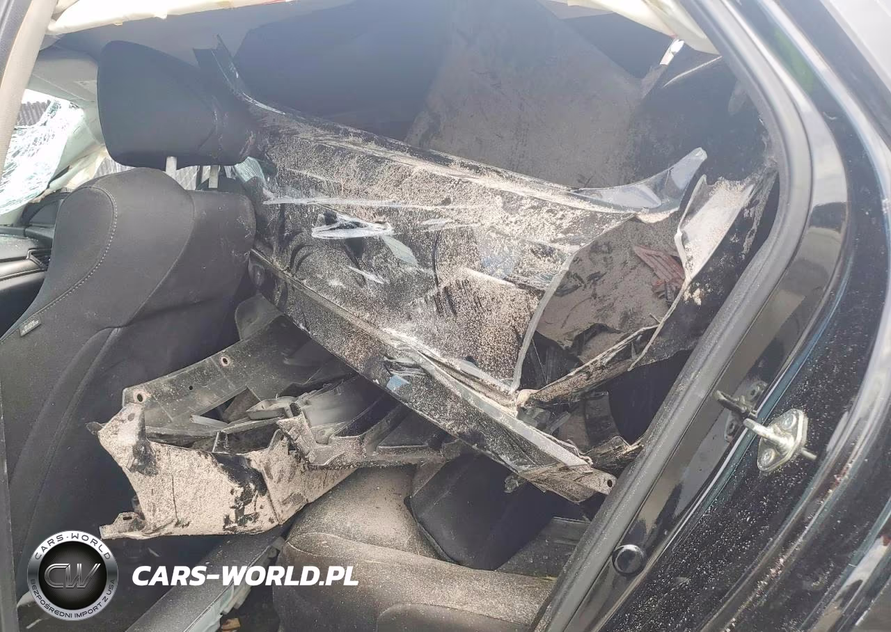 2018 Honda Accord Lx VIN:1HGCV1F14JA045895 - 10