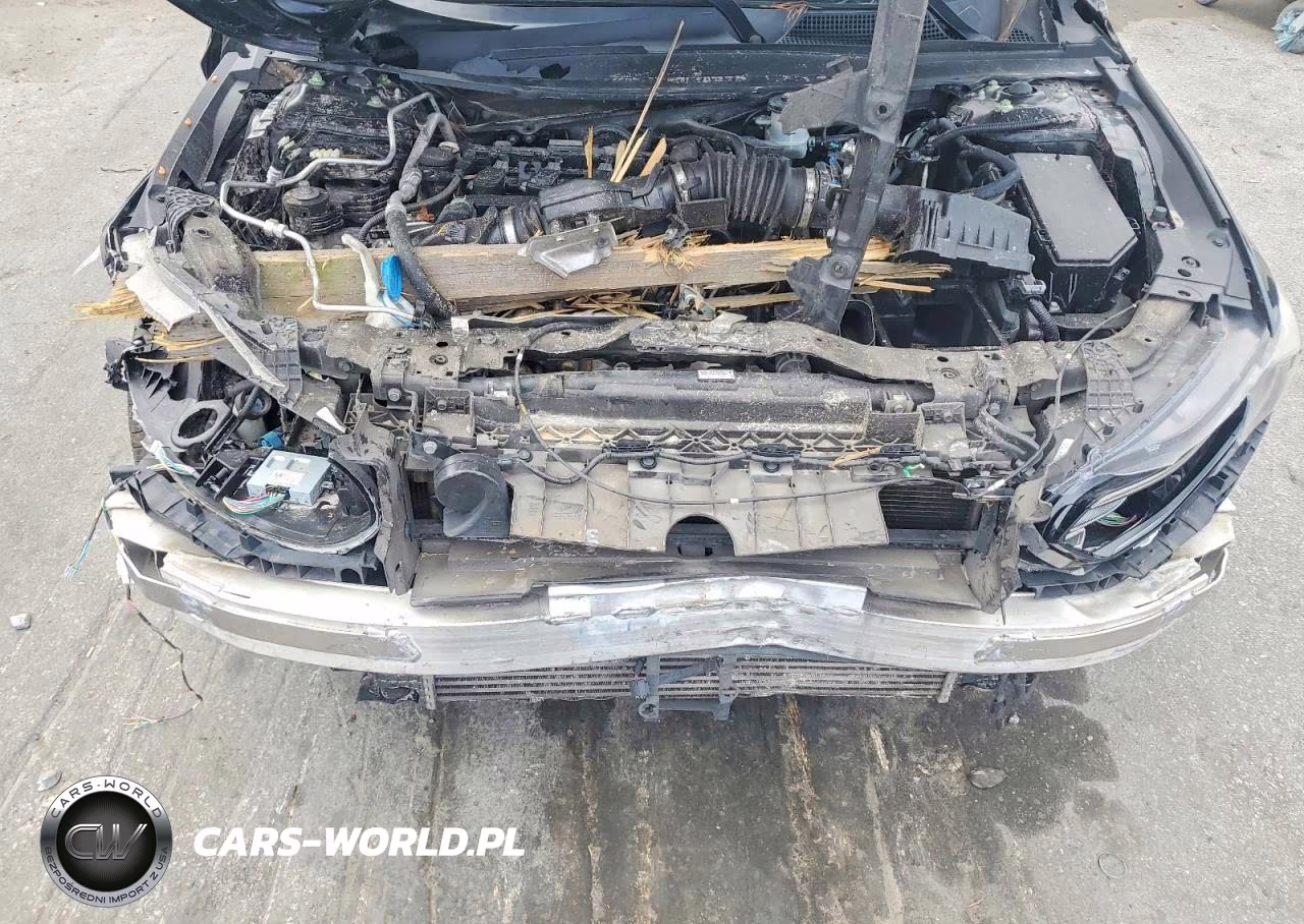 2018 Honda Accord Lx VIN:1HGCV1F14JA045895 - 11