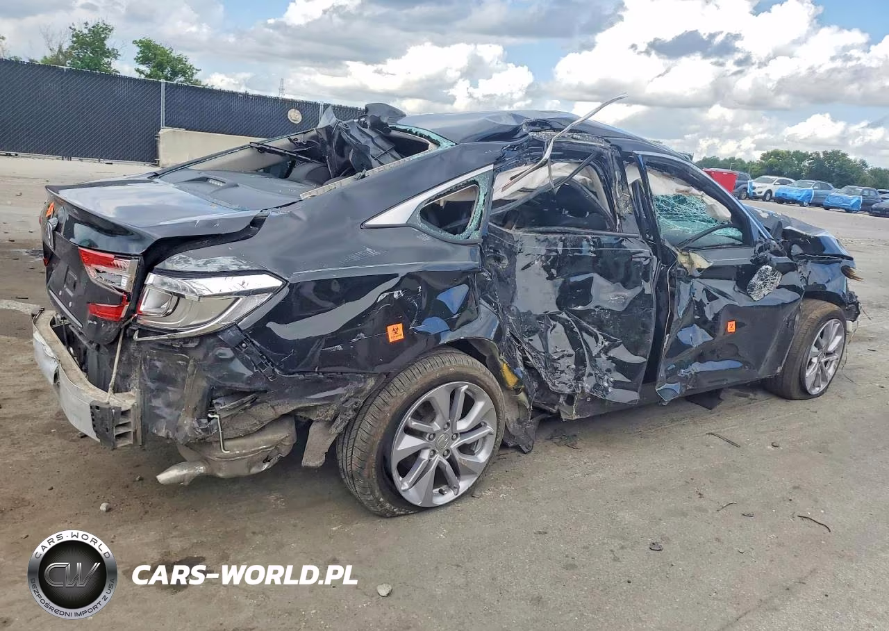 2018 Honda Accord Lx VIN:1HGCV1F14JA045895 - 3
