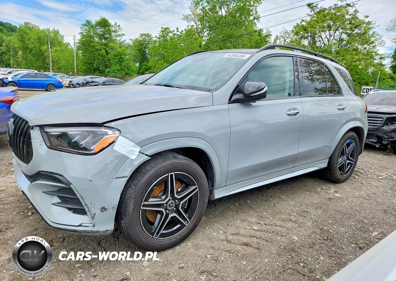 2024 Mercedes-Benz Gle 350 4Matic