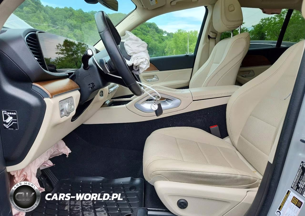 2024 Mercedes-Benz Gle 350 4Matic VIN:4JGFB4FBXRB115173 - 7